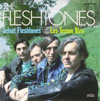 Jetset Fleshtones - Vinilo 7''