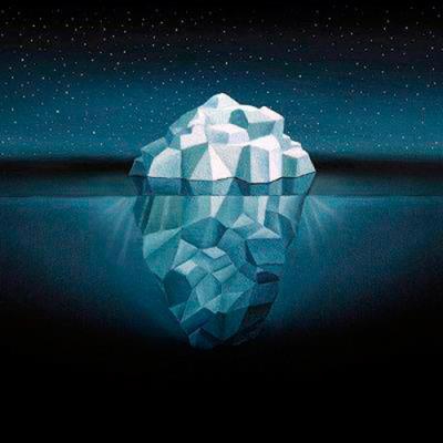 Icebergs - Vinilo Single - Exclusiva Fnac