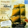 Tre Masque of Alfred características