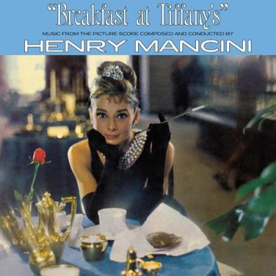 Breakfast At Tifany´s. B.S.O. - Vinilo