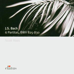 Partitas BWV 825, 230 en oferta