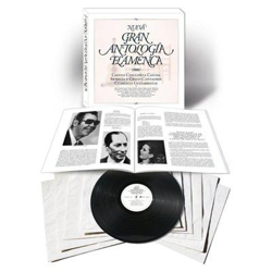 Nueva Antología Flamenca - Vinilo precio