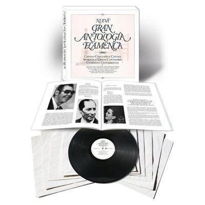 Nueva Antología Flamenca - Vinilo
