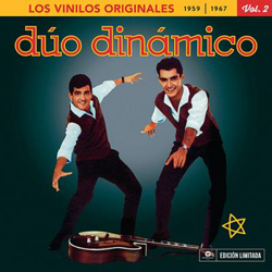 Los Vinilos Originales (1959-1967) (Vol. II) - Vinilo características