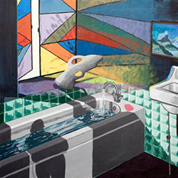 The Hanging Valley - Vinilo características