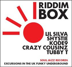 Riddim Box Vol 2 - Vinilo en oferta