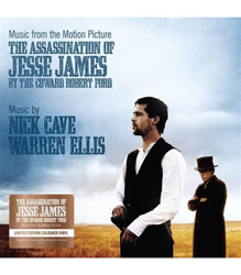 The Assassination Of Jesse James By The Coward Robert Ford - B.S.O.  Vinilo Color precio