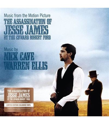 The Assassination Of Jesse James By The Coward Robert Ford - B.S.O.  Vinilo Color
