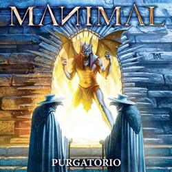 Purgatorio - Vinilo amarillo características