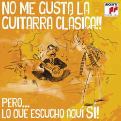 No me gusta la guitarra clásica! Pero... lo que escucho aquí sí! en oferta