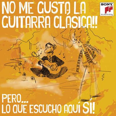 No me gusta la guitarra clásica! Pero... lo que escucho aquí sí!