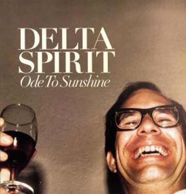 Ode To Sunshine - Vinilo