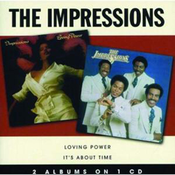 Loving power+its about time precio