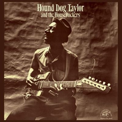 Hound Doug Taylor And Houserockers - Vinilo