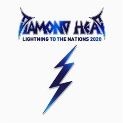 Lightning to the nations 2020 - 2 Vinilos en oferta