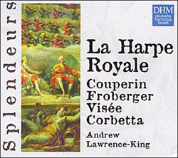 La Harpe Royale precio