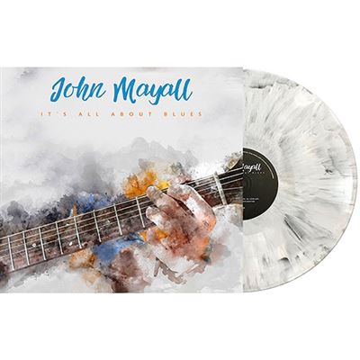 It's All About Blues - Vinilo blanco