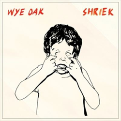 Shriek - Vinilo precio