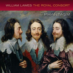 Lawes - The Royal Consort - Three Consorts to the Organ precio