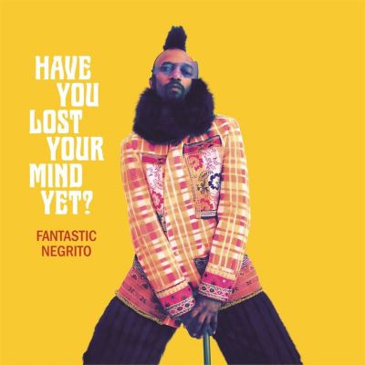 Have You Lost Your Mind Yet? - Vinilo