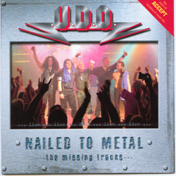 Nailed To Metal - The Missing Tracks características