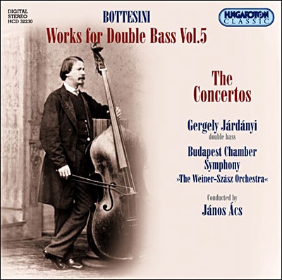 Concierto contrabajo