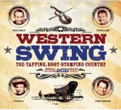Western Swing características