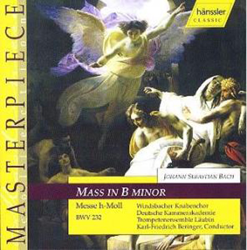 Bach-misa en si menor-quasthoff,dan características