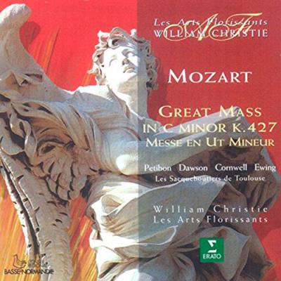 Mozart: Great Mass in C minor K427