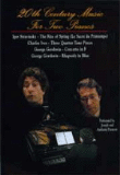 20th Century Music For Two Pianos en oferta