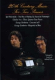 20th Century Music For Two Pianos