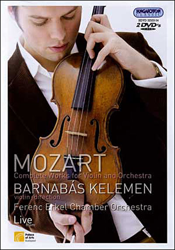 Integral violín y orquesta características