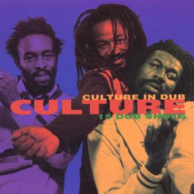 Culture in dub
