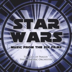 Stars Wars Music From The Six Films características