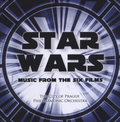 Stars Wars Music From The Six Films