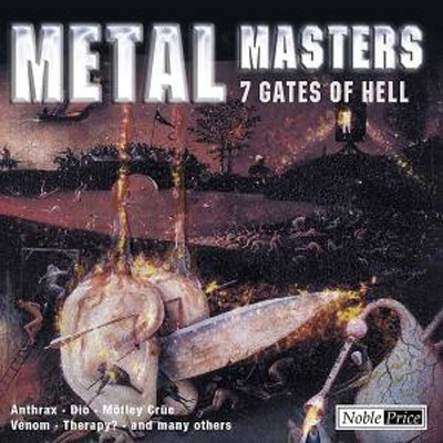 Meatal Master: 7 Gates Of Hell