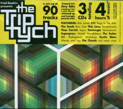 The Triptych By Fread Deakin
