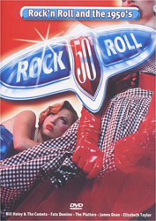 DVD Rock'n'Roll And The 50's Vol. 1 características
