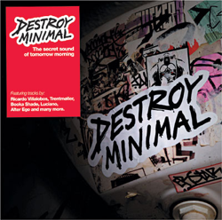 Destroy Minimal características