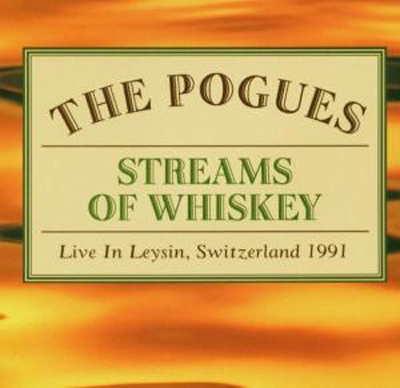 Streams Of Whiskey (Dualdisc)