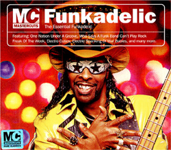 Mastercuts Legends Funkadelic características