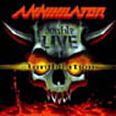Double Live Annihilation (Ed. Limitada)