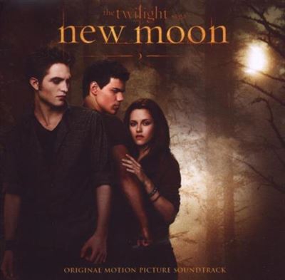 Twilight new moon