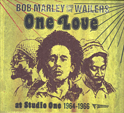 One Love At Studio One características