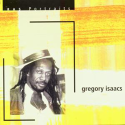 Ras Portrait Gregory Isaacs precio
