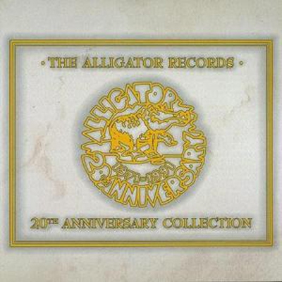 The Alligator Records 20th anniversary collection