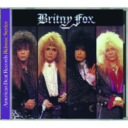 Britny Fox precio