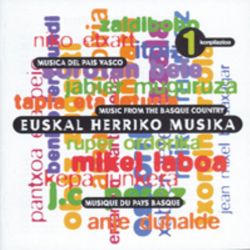 Euskal herriko musika 1. konpilazio precio