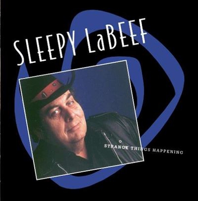 Strange things happening