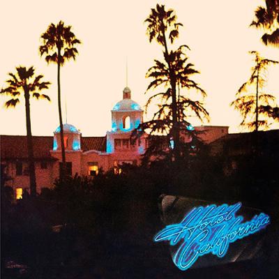 Box Set Hotel California. 40th Anniversary - Blu-Ray + 2 CD
